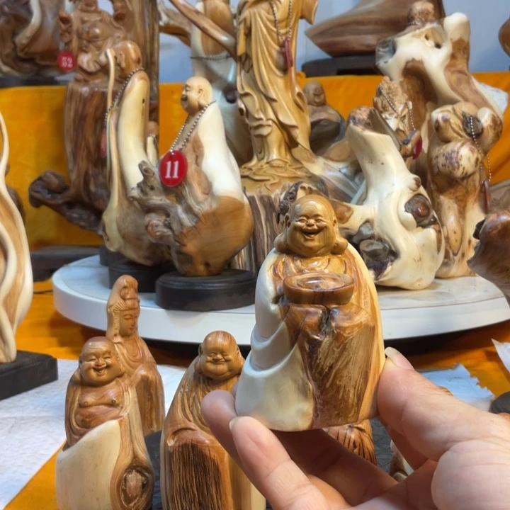 柏木（崖柏）崖柏  弥勒