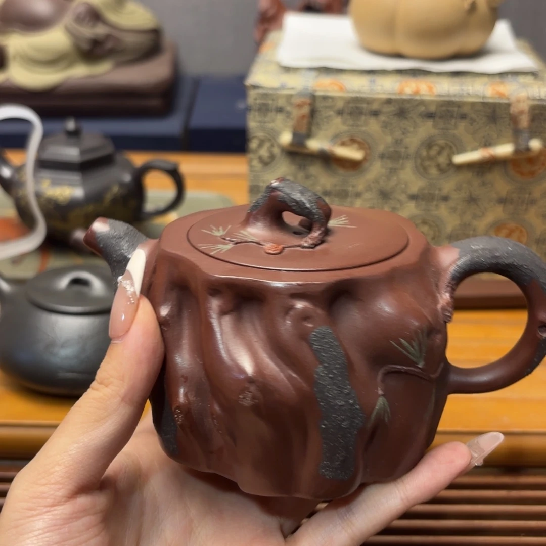 紫砂茶宠五号店专项