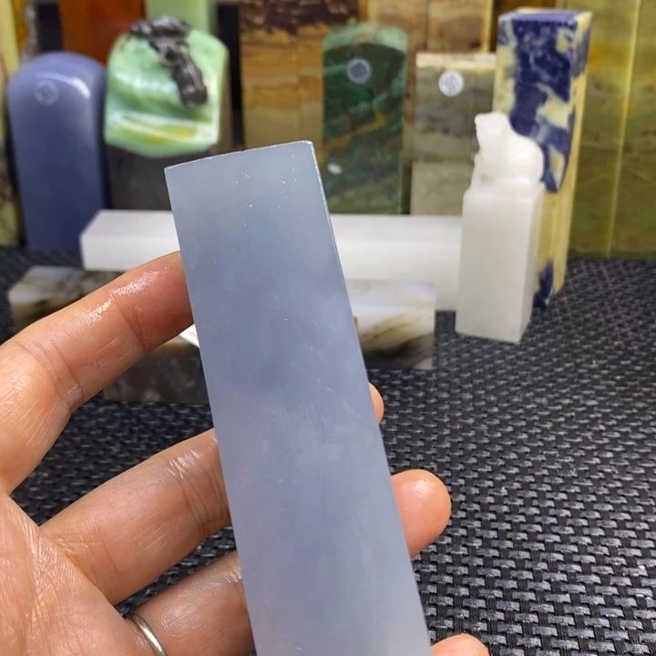 云南石用****1青田石印章石