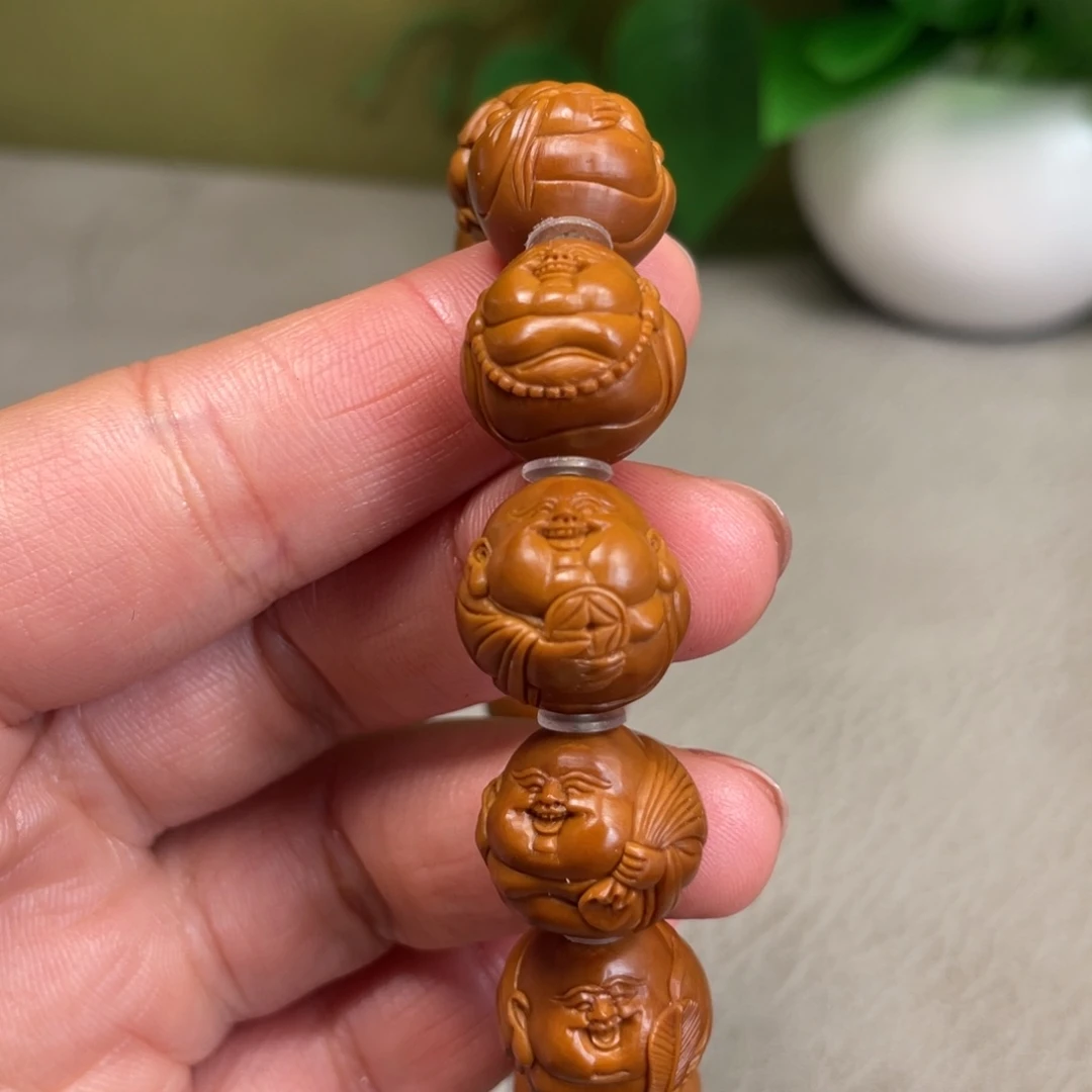 橄榄核手串Hhediao·Hhediao