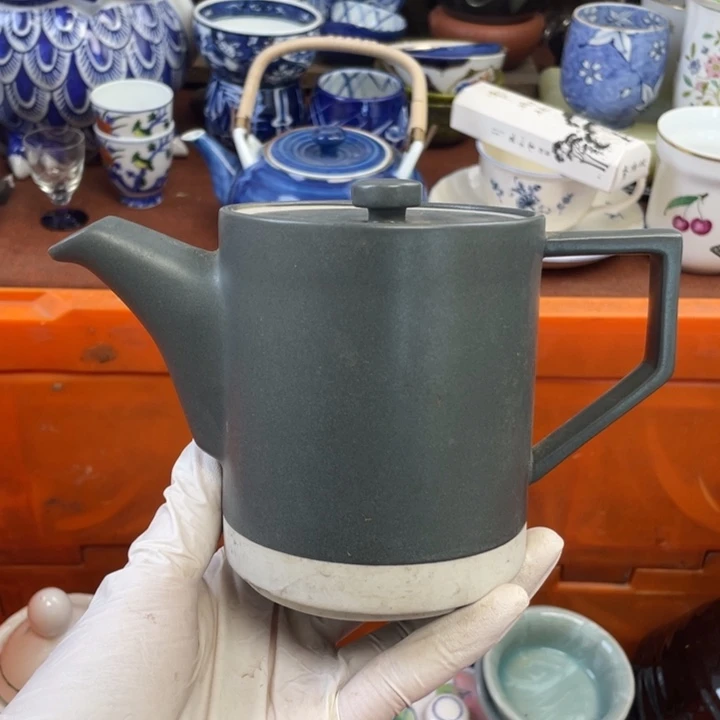 他家瓷器真美…开播了