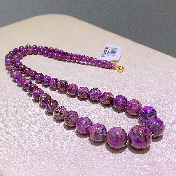 【桃总推荐】18k金舒俱来圆珠塔链/约45cm@@ZY51230057