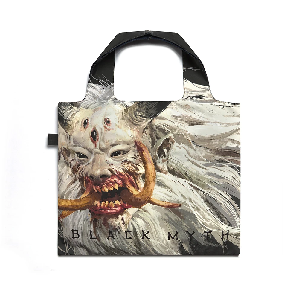 印花托特包(快如风)