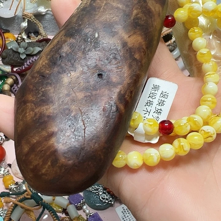 无事牌非洲檀香06多圈手串砠劗手串砠劗