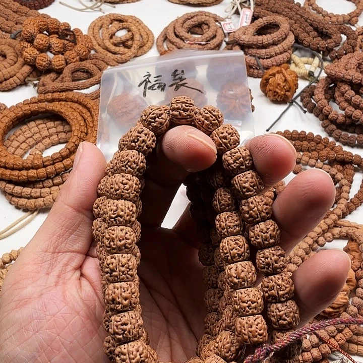 吃***拳金刚菩提吊坠3号。