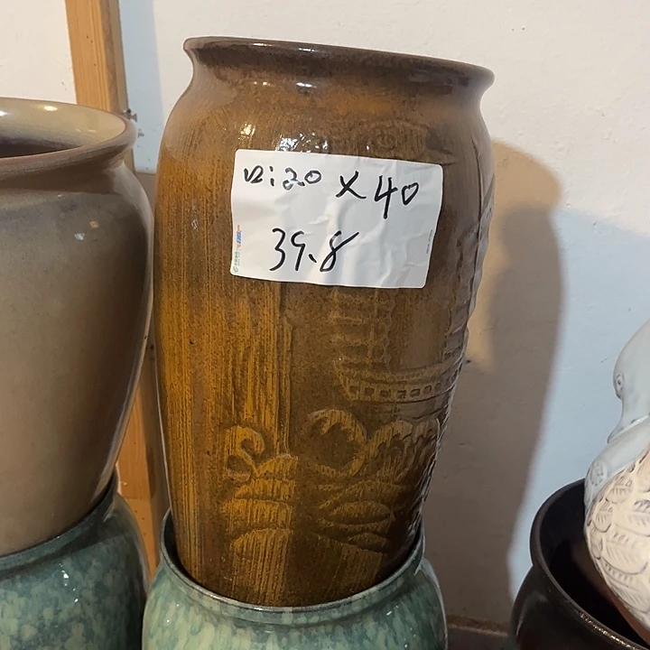泥塑自产自销模式