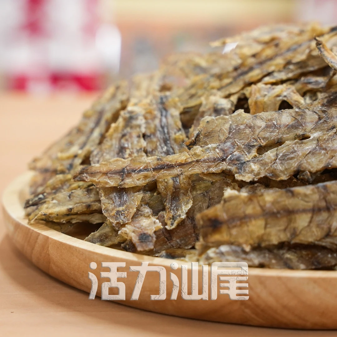 广东汕尾本港虾姑脯