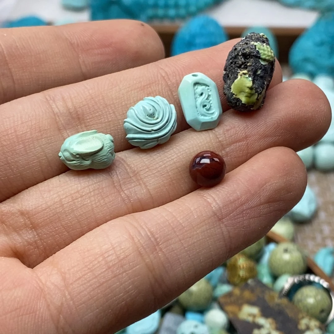 【闪购商品】未镶嵌545南红玛瑙