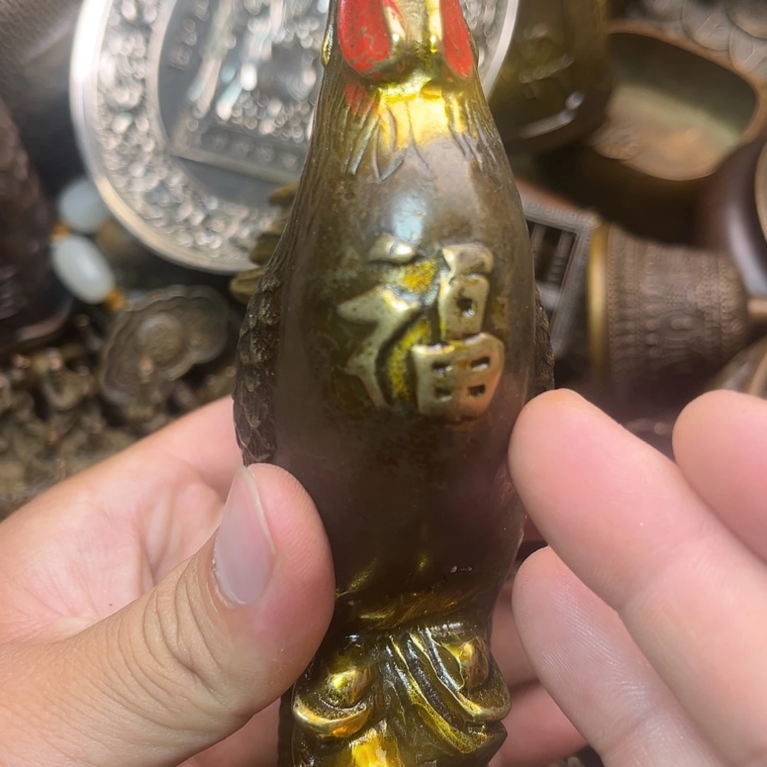 精美铜器工艺品等