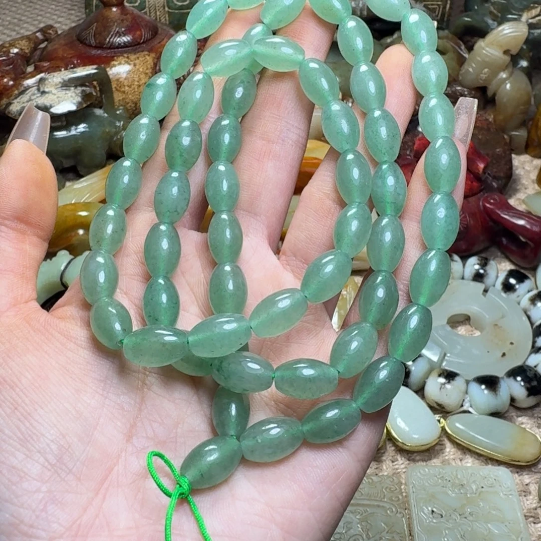 白玉菩提吊坠挂件