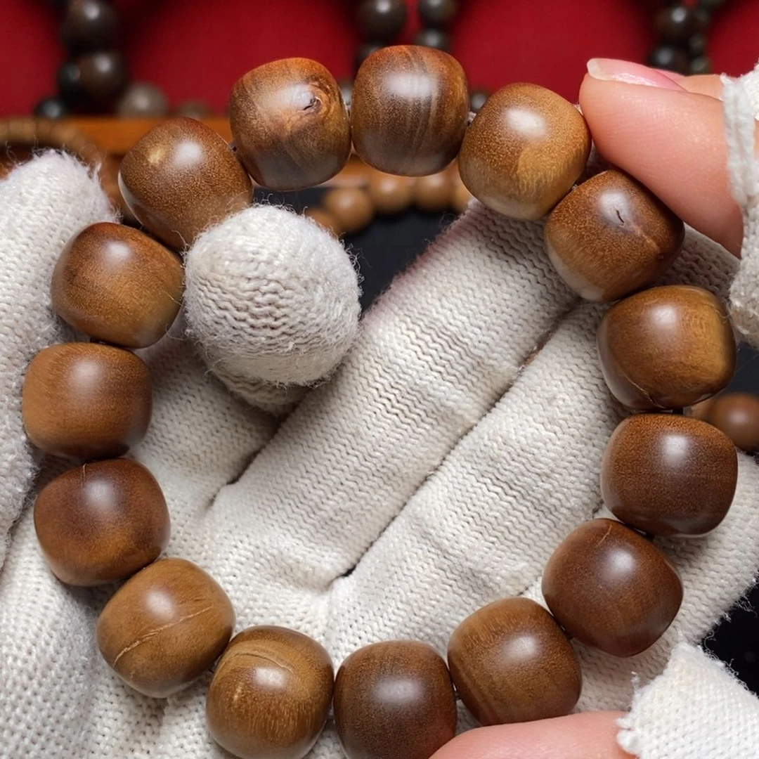 檀香木其他13*14横纹 老山檀香 瑕疵处理价