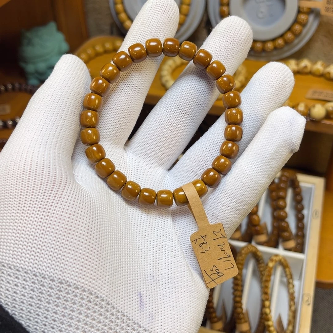 手串紫金鼠实心卡8.3紫金鼠少点线