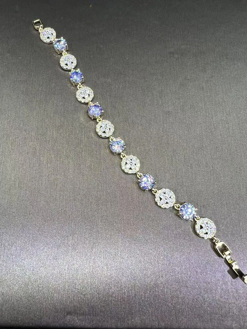 【璀璨夺目 熠熠生辉】千秀专用链接SL91086手链手镯