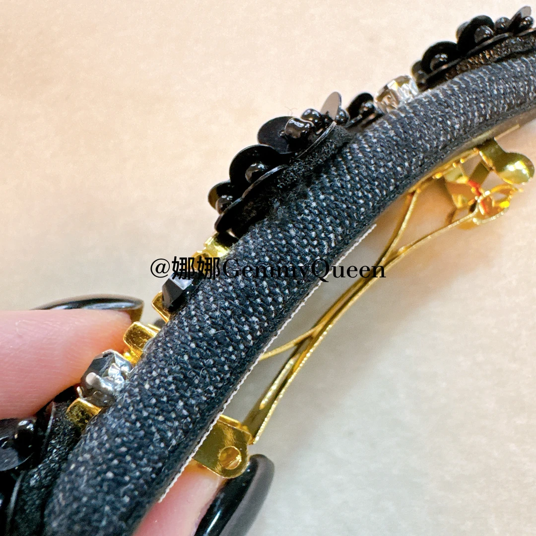 娜娜GemmyQueen发夹GQ09251