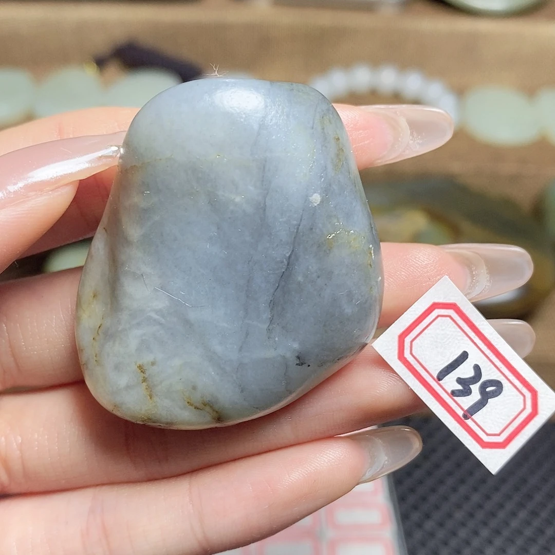 未镶嵌和田玉挂件139