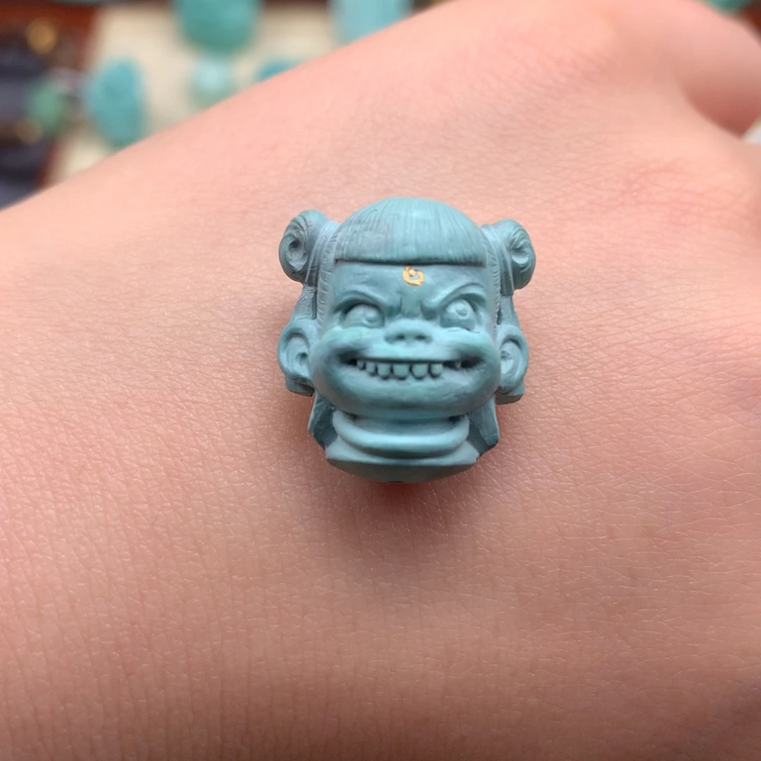 绿松石未镶嵌绿松石