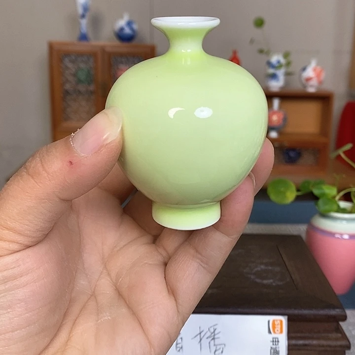 摆件景德镇瓷器研究与创作