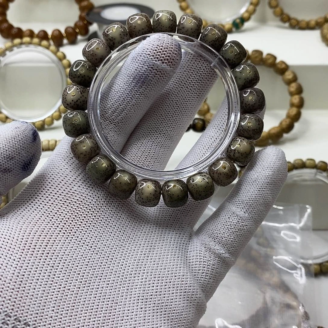 星月菩提手串128-52