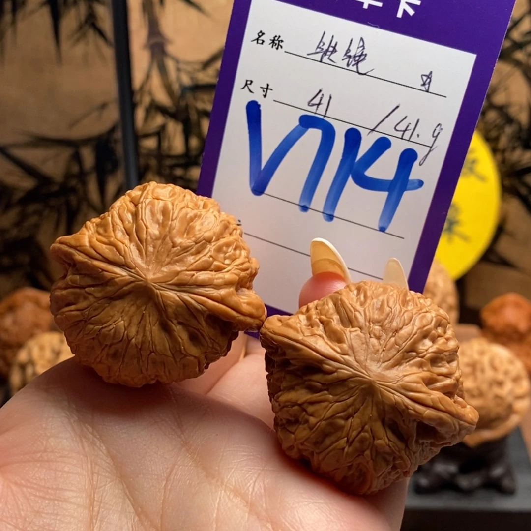 把件文玩核桃铁锤妹妹41