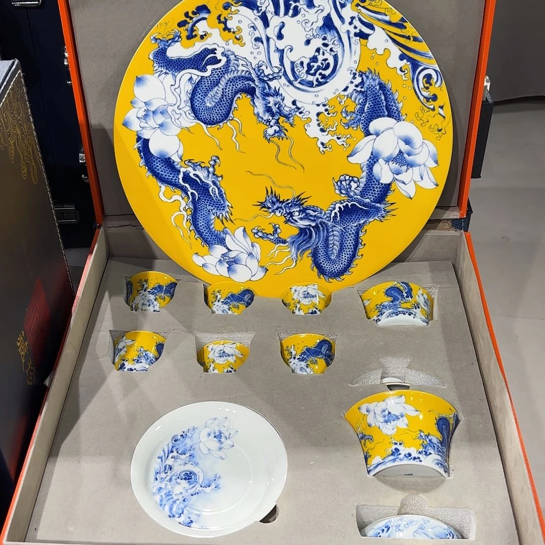 瓷片景德镇瓷器精品