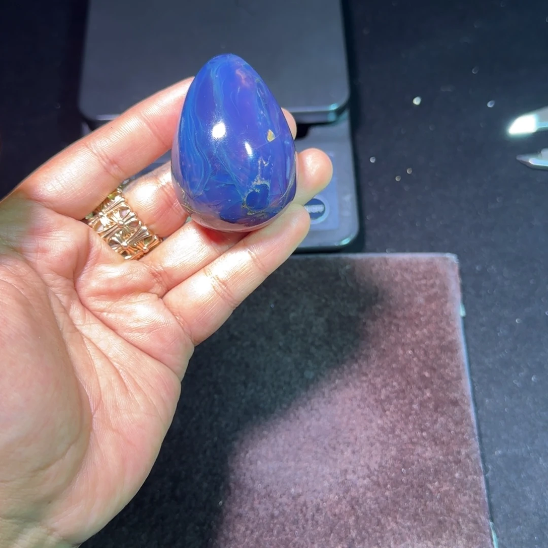 琥珀未镶嵌裸石琥珀