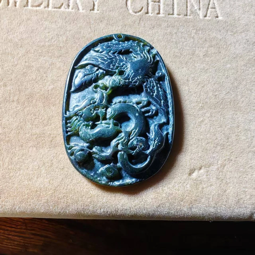 非金属珐琅吊坠  主播推荐高货吊坠143