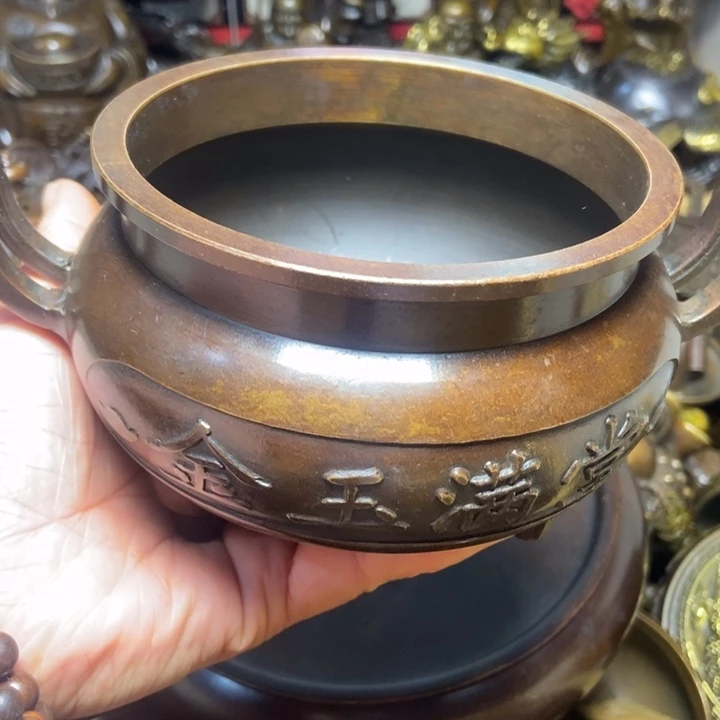 铜铜铜铜摆件、熏炉、香炉