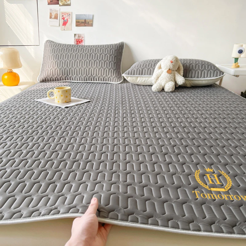 乳胶凉席夏天2025新款夏季冰丝席学生宿舍单人床铺款软席子可机洗