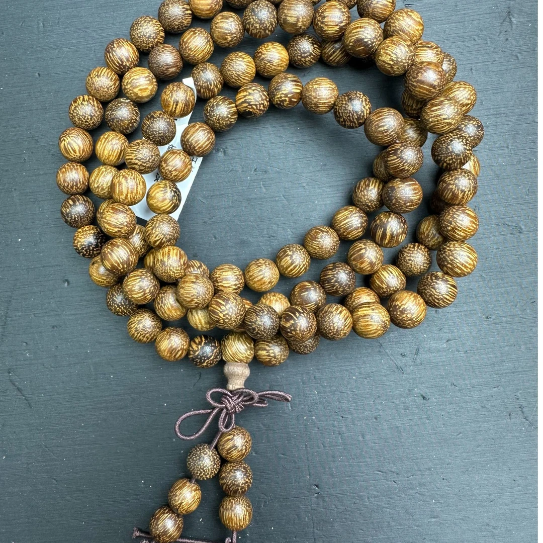 627开师兄木质手串