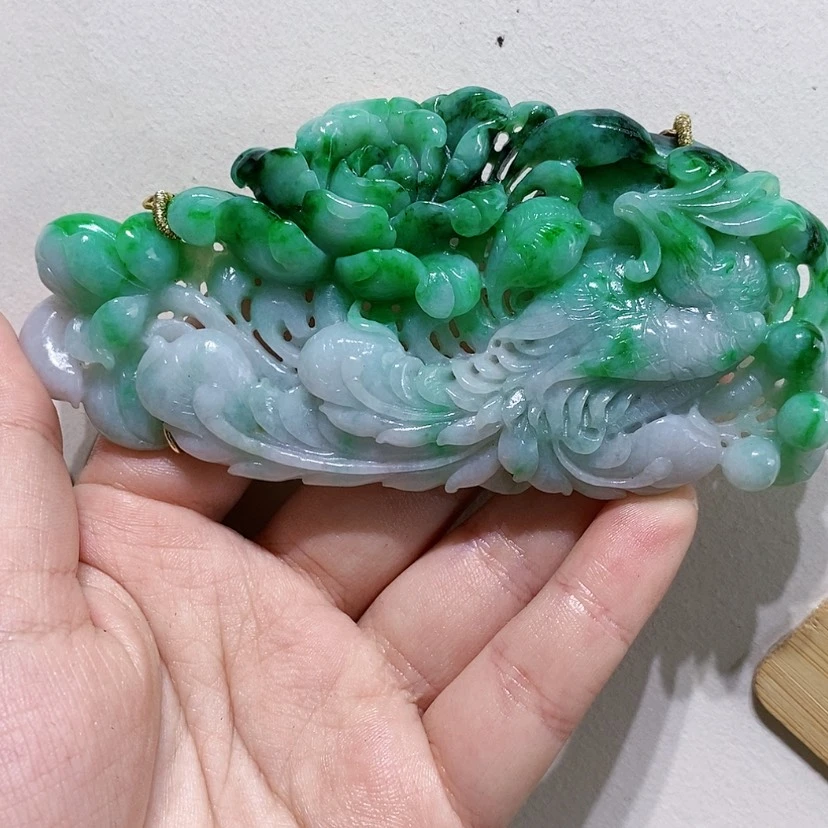 【闪购商品】颈饰未镶嵌翡翠