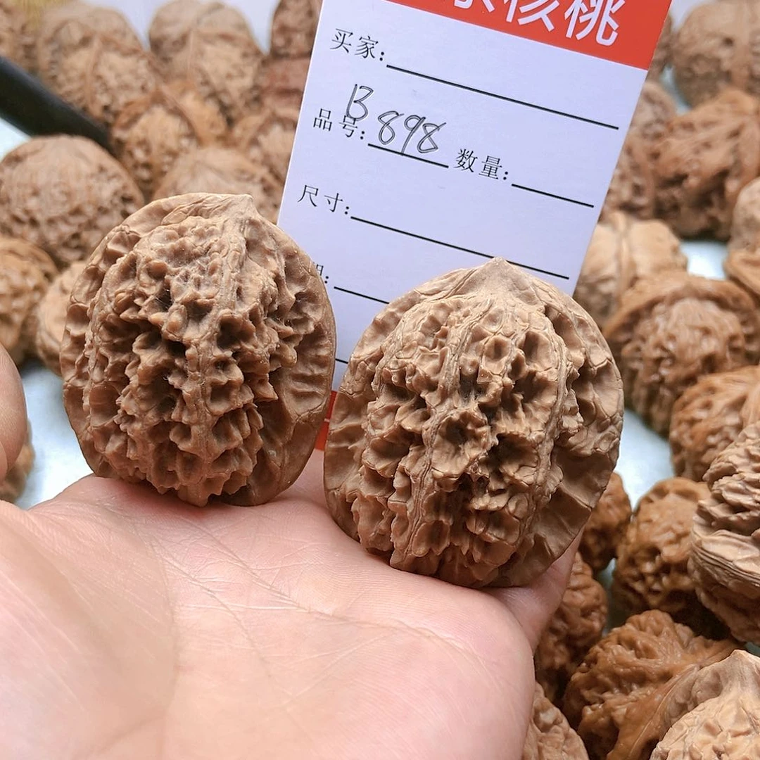 把件桃核战****部898号平谷大花44尺
