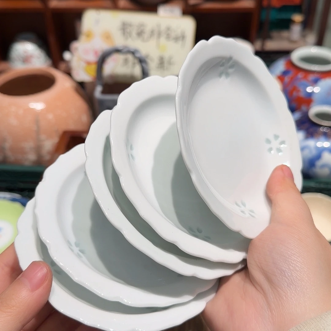 瓷片五十包邮 非全新