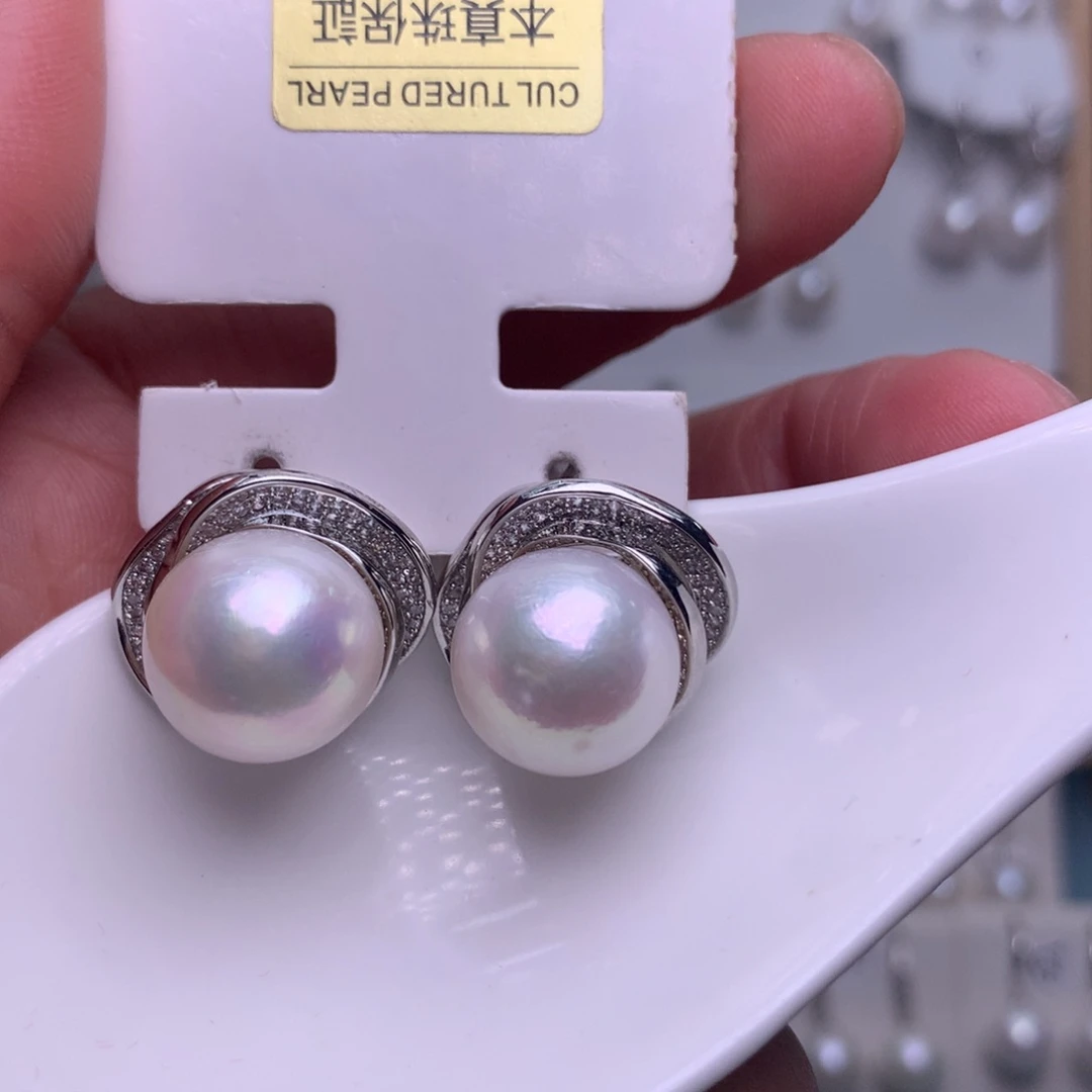 颈饰未镶嵌淡水珍珠