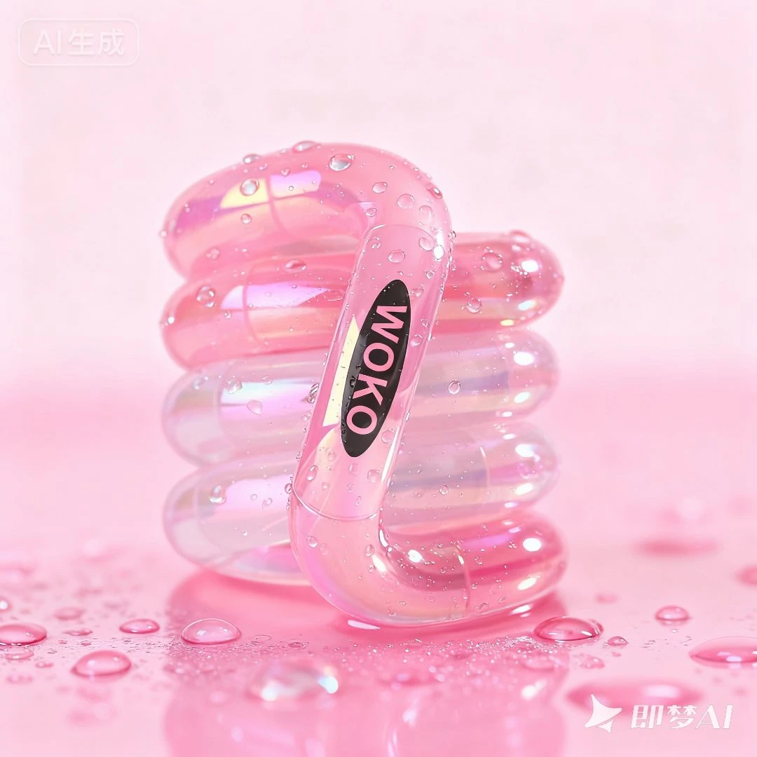 WOKO魔法幻石温变 宝石x温变色 专注力训练手指玩具解压扭扭乐