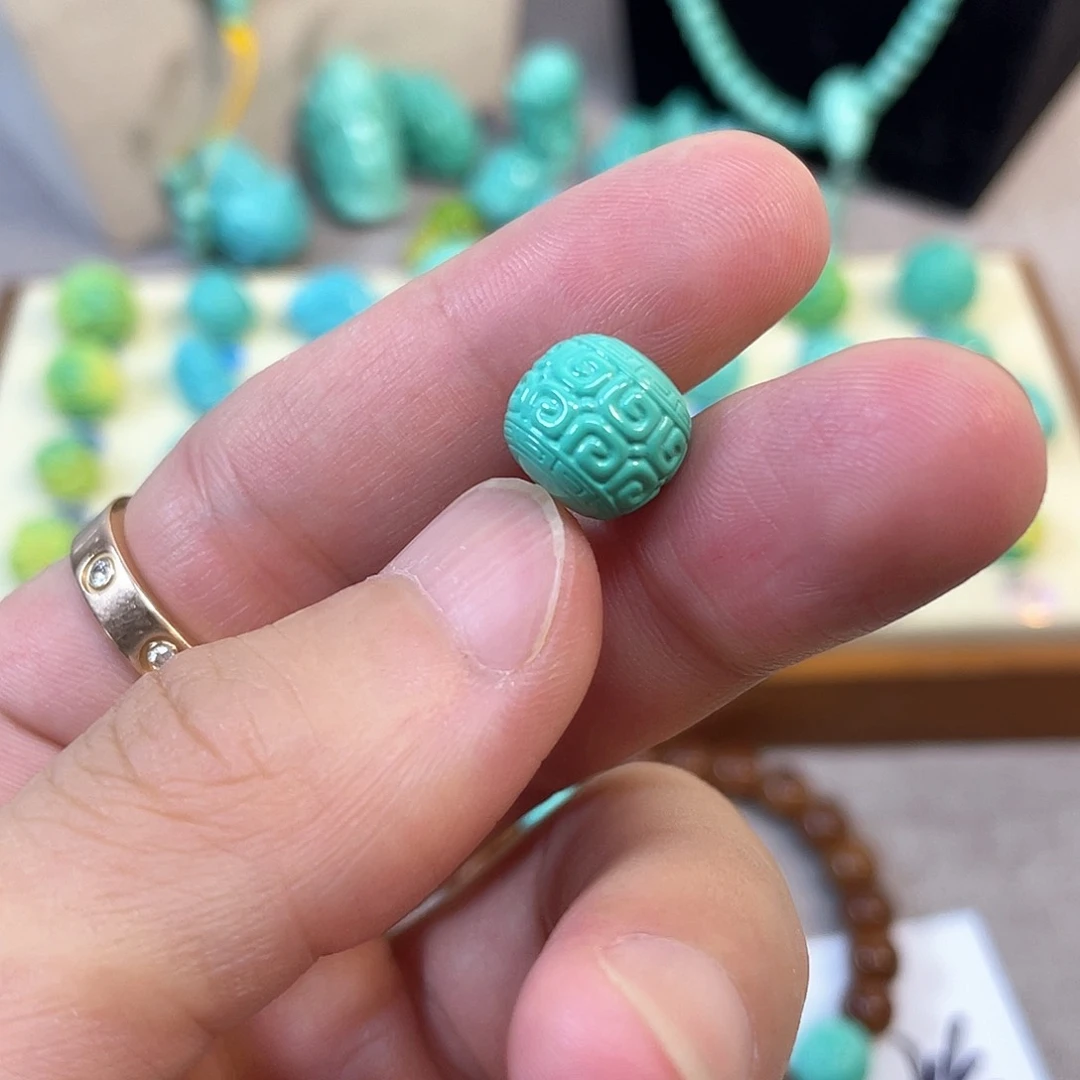 原生态湖北松配饰尺寸11