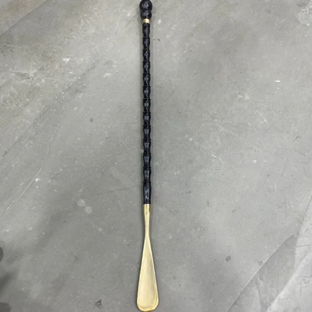 3337 zgttong头鞋拔子工艺品