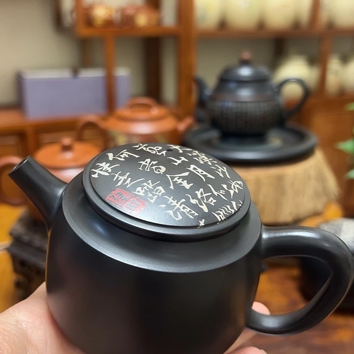 建水紫陶工艺制作