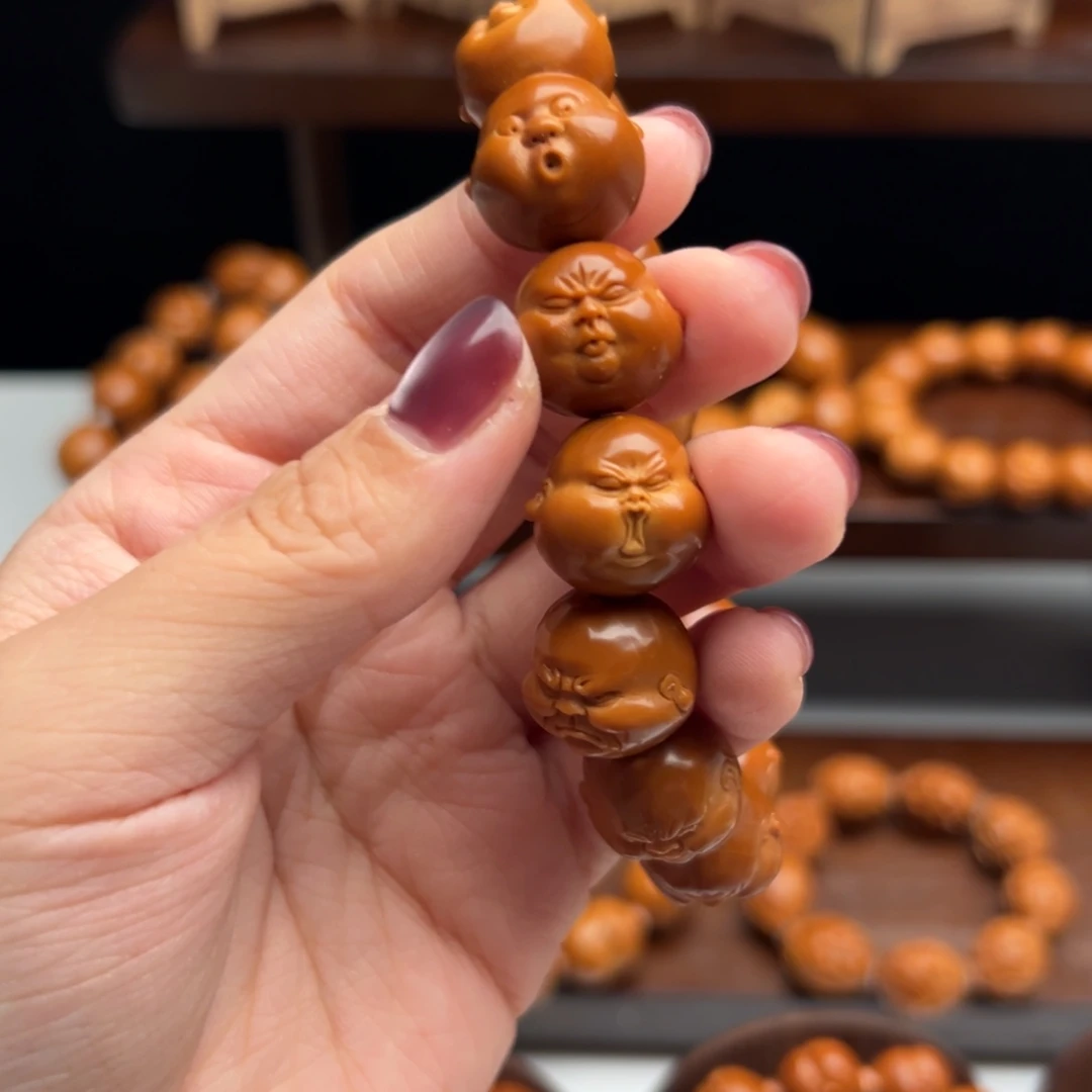 手串/手链橄榄核百态福利