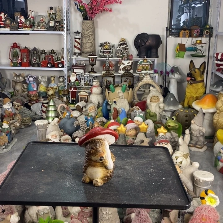 软陶工艺品摆件默认微瑕