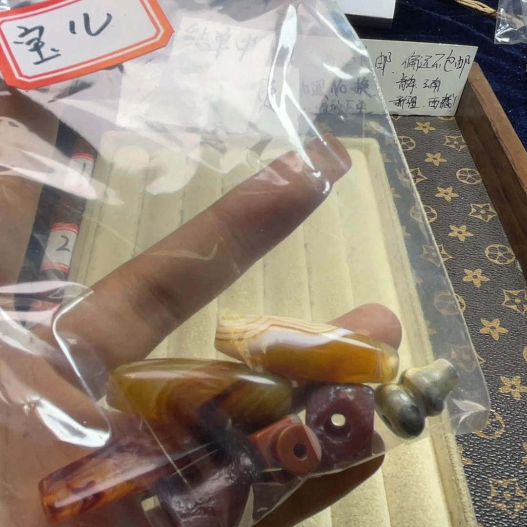 *****玛瑙/玉髓未镶嵌珠宝半成品