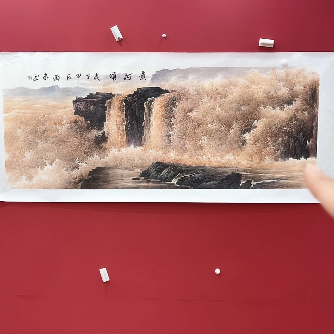 书法冀州冀州美术书法作品