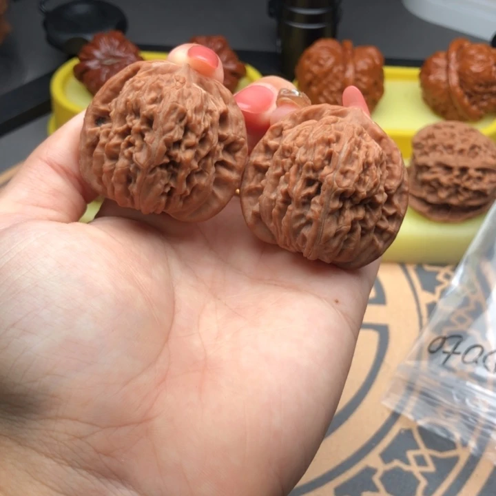 把件文玩核桃41尺全品楼