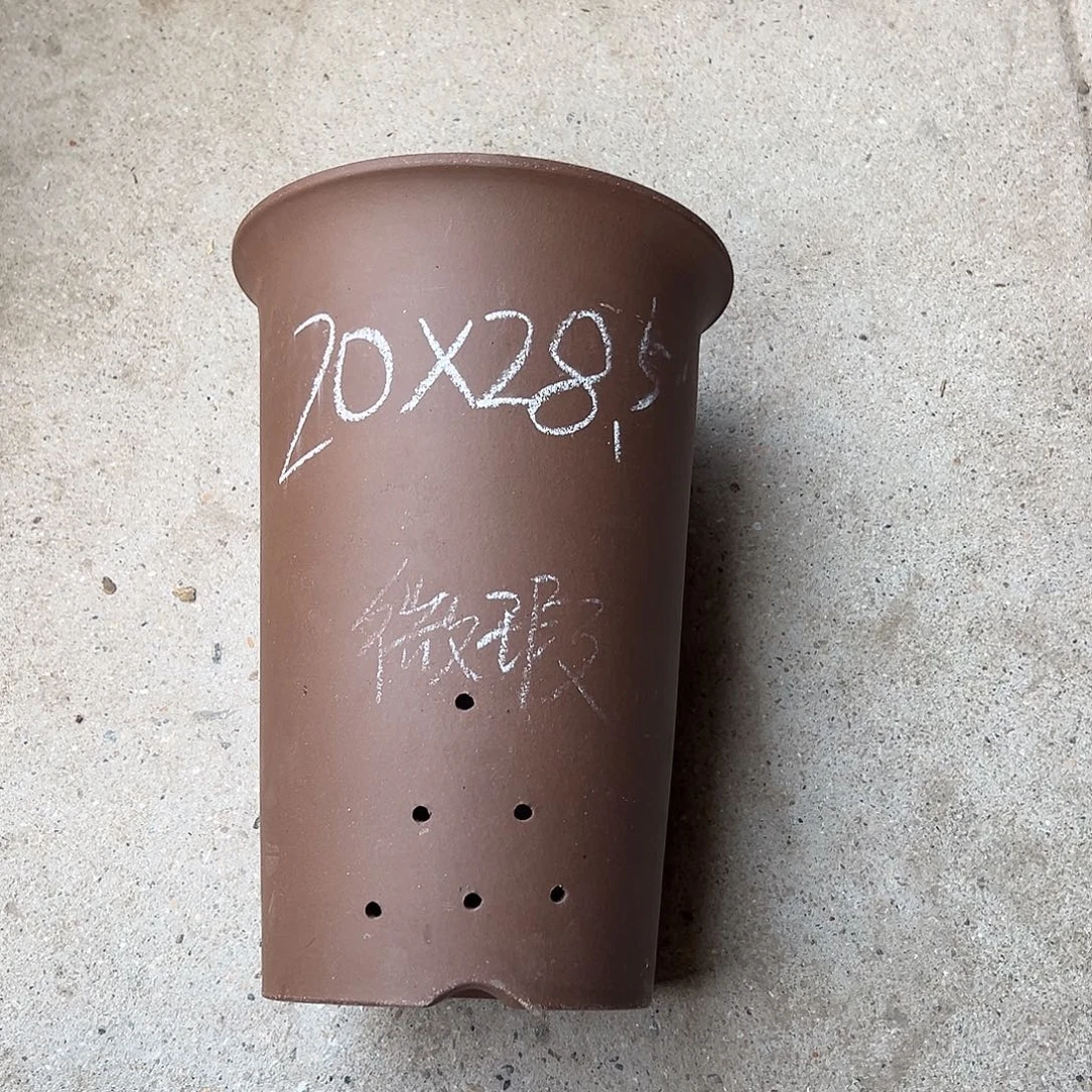 花盆紫砂宜兴紫砂花盆
