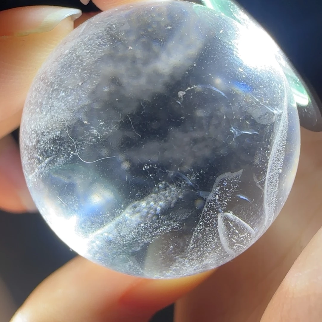 未镶嵌摆件水晶a058