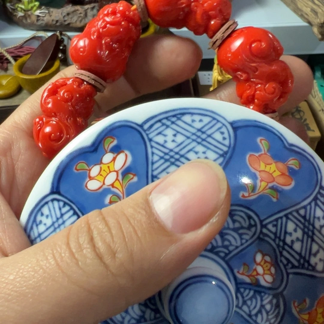 紫砂茶杯放漏场，全都漏