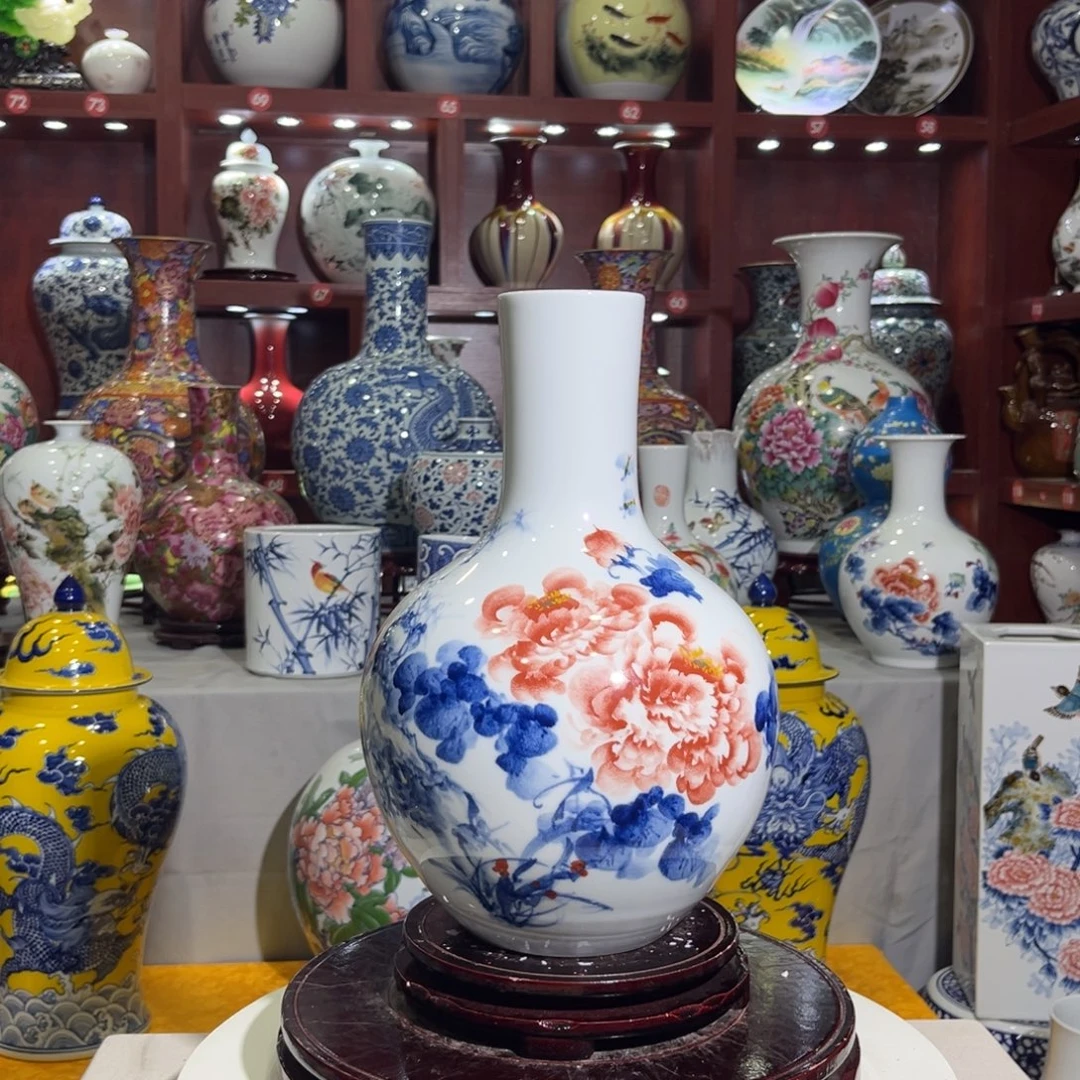 景德镇陶瓷艺术品景德镇陶瓷