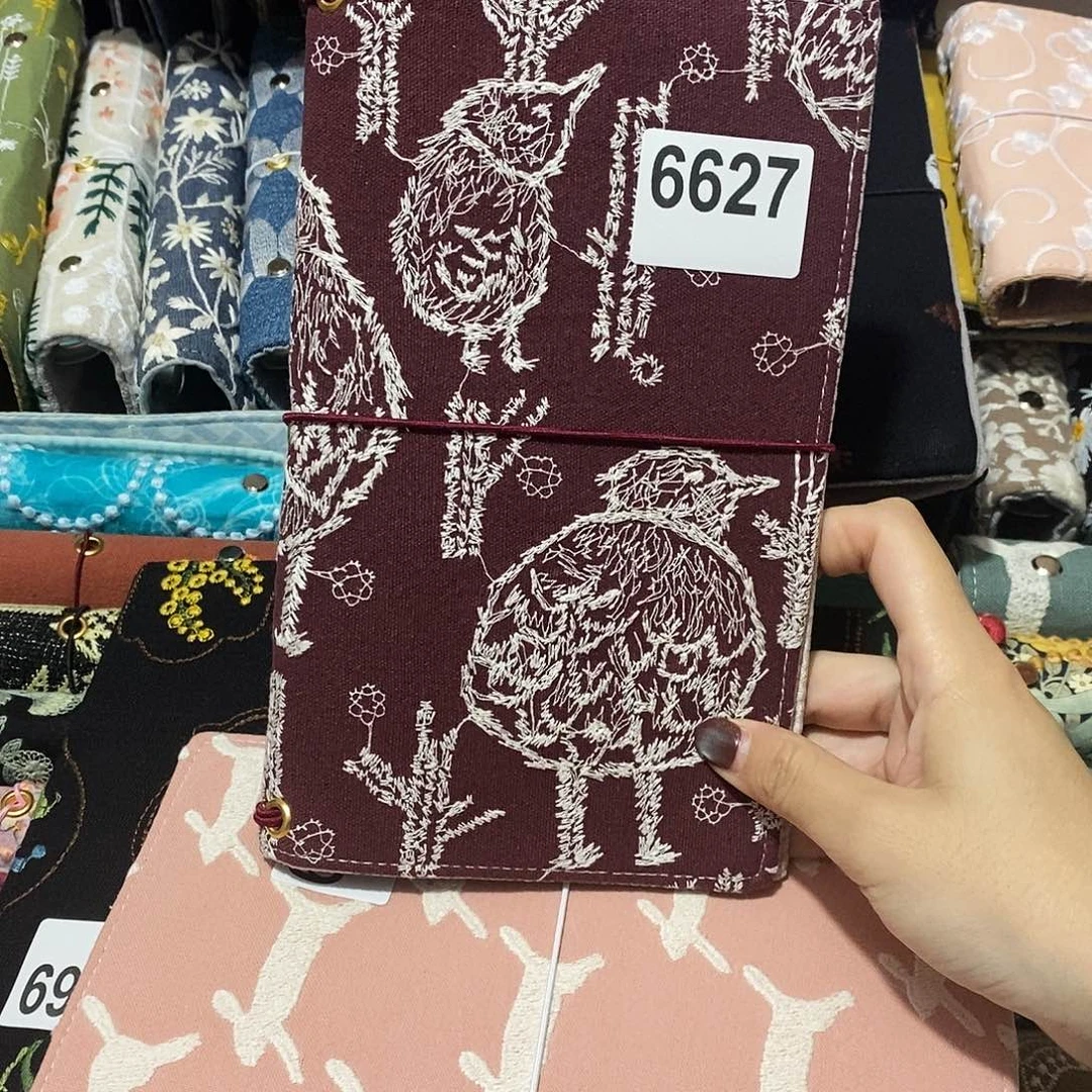 织绣Tn不带本6627