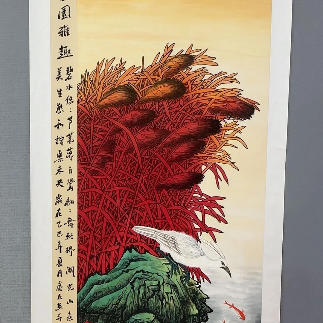 国画庆友老师国画精品