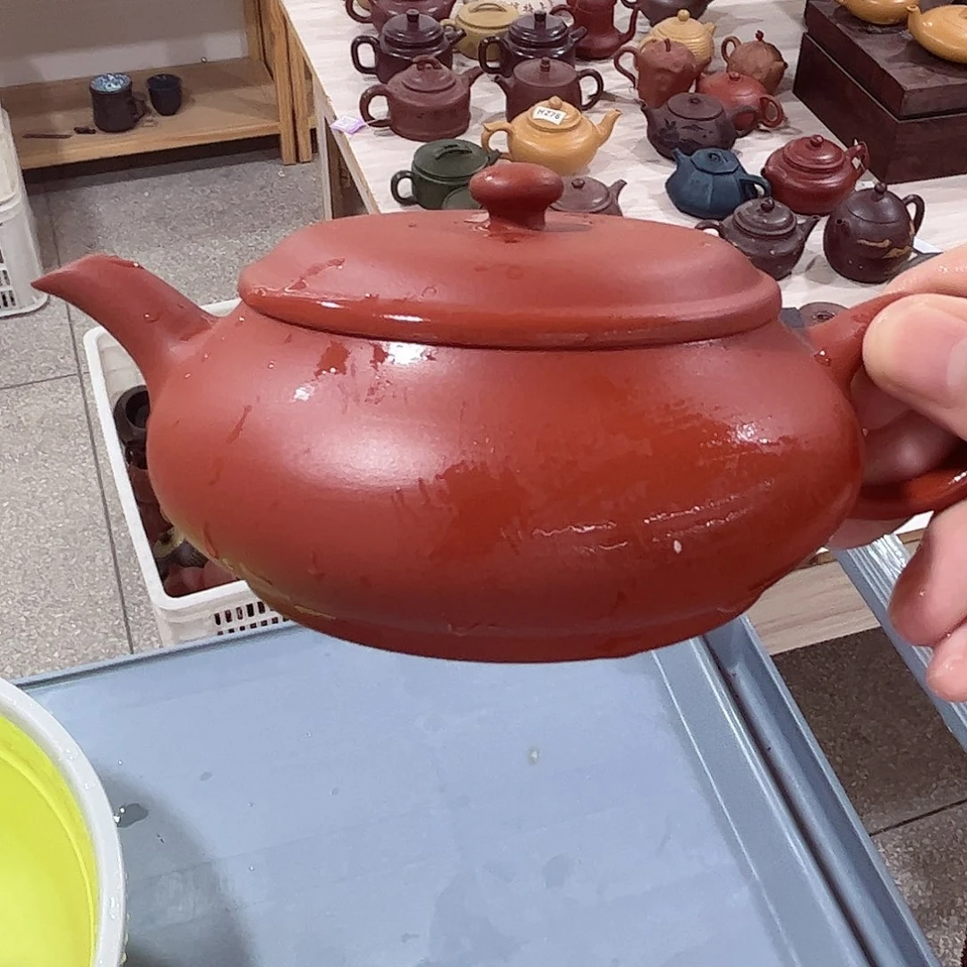 茶壶紫砂紫砂精品
