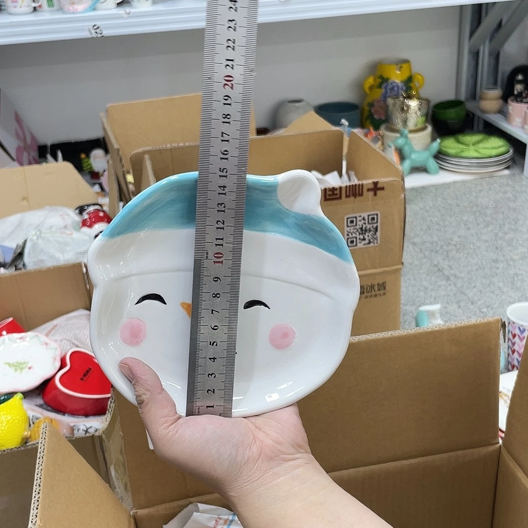 满25包邮 瑕疵陶瓷不退不换 完美主义者慎拍